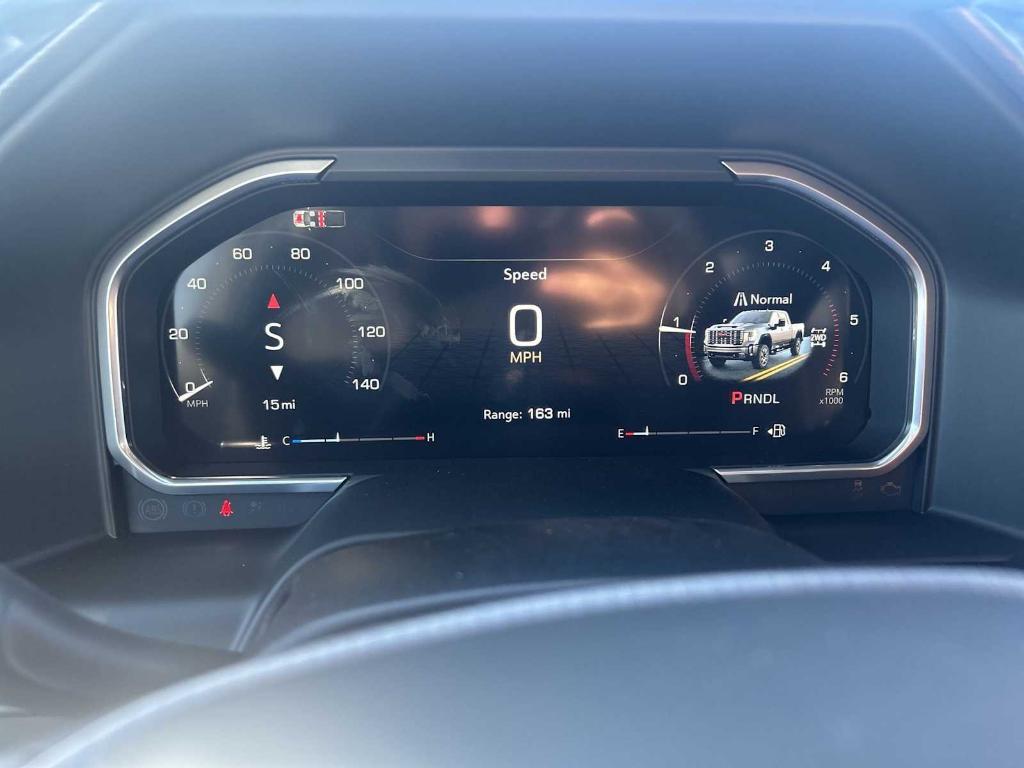 new 2026 GMC Sierra 2500 car, priced at $92,038