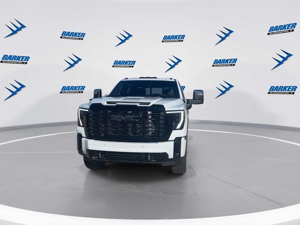 new 2026 GMC Sierra 2500 car, priced at $92,038