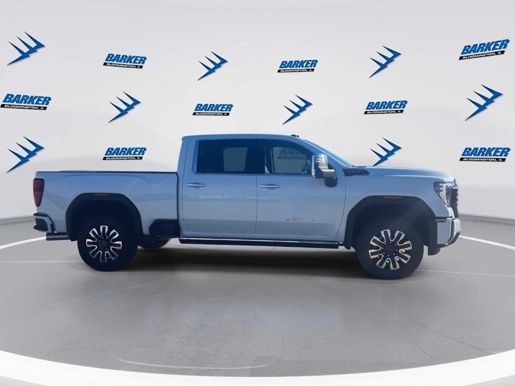 new 2026 GMC Sierra 2500 car, priced at $92,038