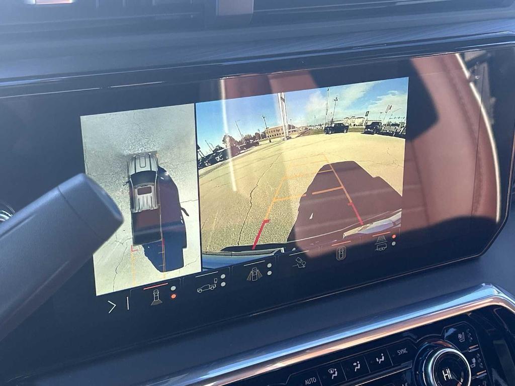 new 2026 GMC Sierra 2500 car, priced at $92,038