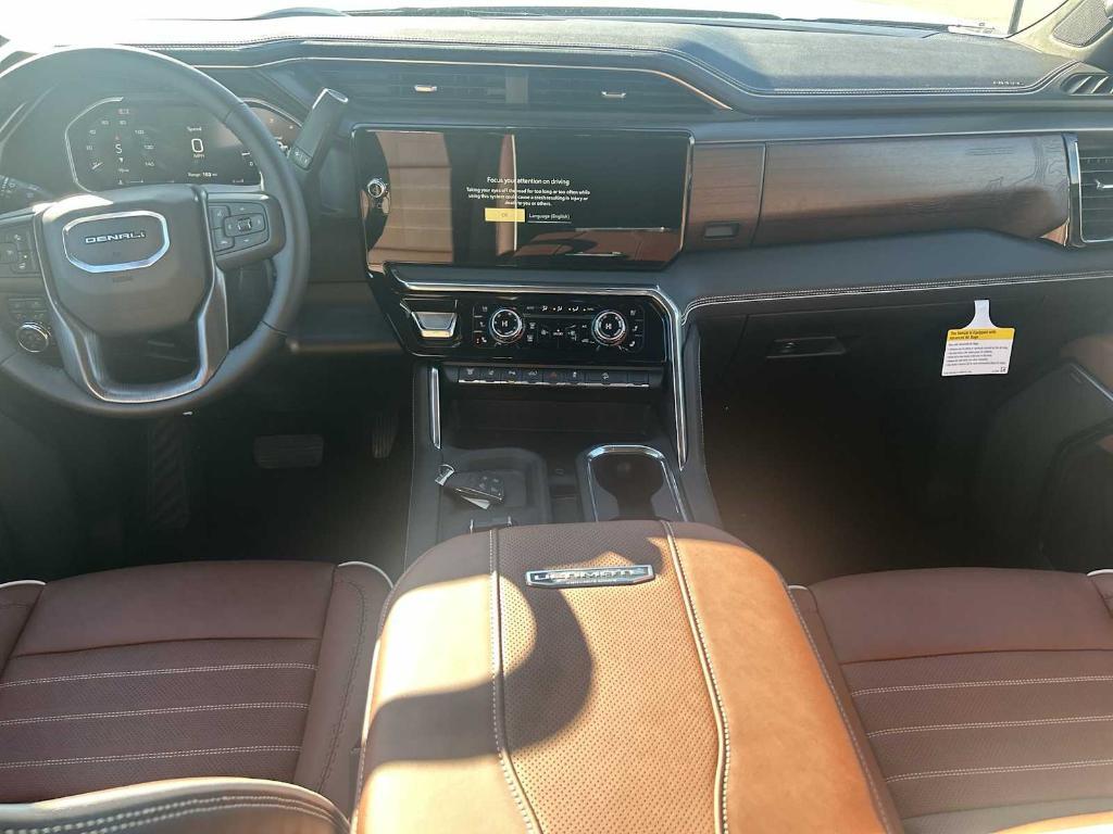 new 2026 GMC Sierra 2500 car, priced at $92,038