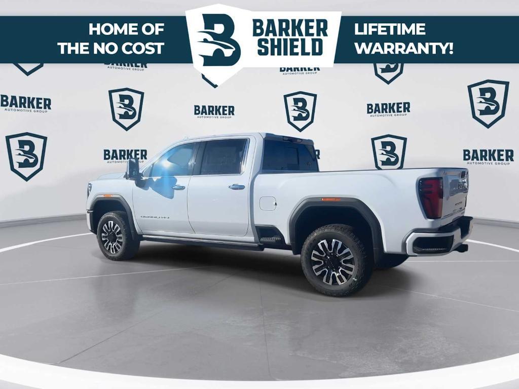 new 2026 GMC Sierra 2500 car, priced at $89,170