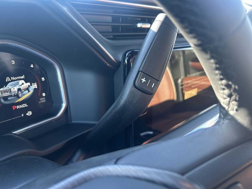 new 2026 GMC Sierra 2500 car, priced at $92,038
