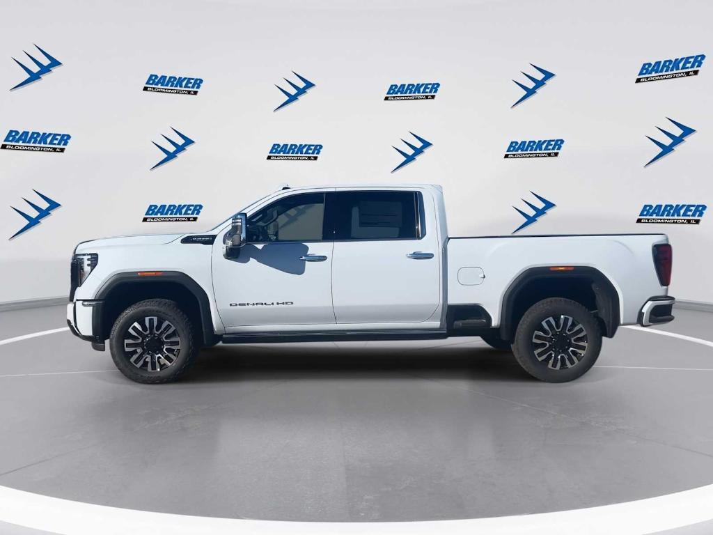 new 2026 GMC Sierra 2500 car, priced at $92,038