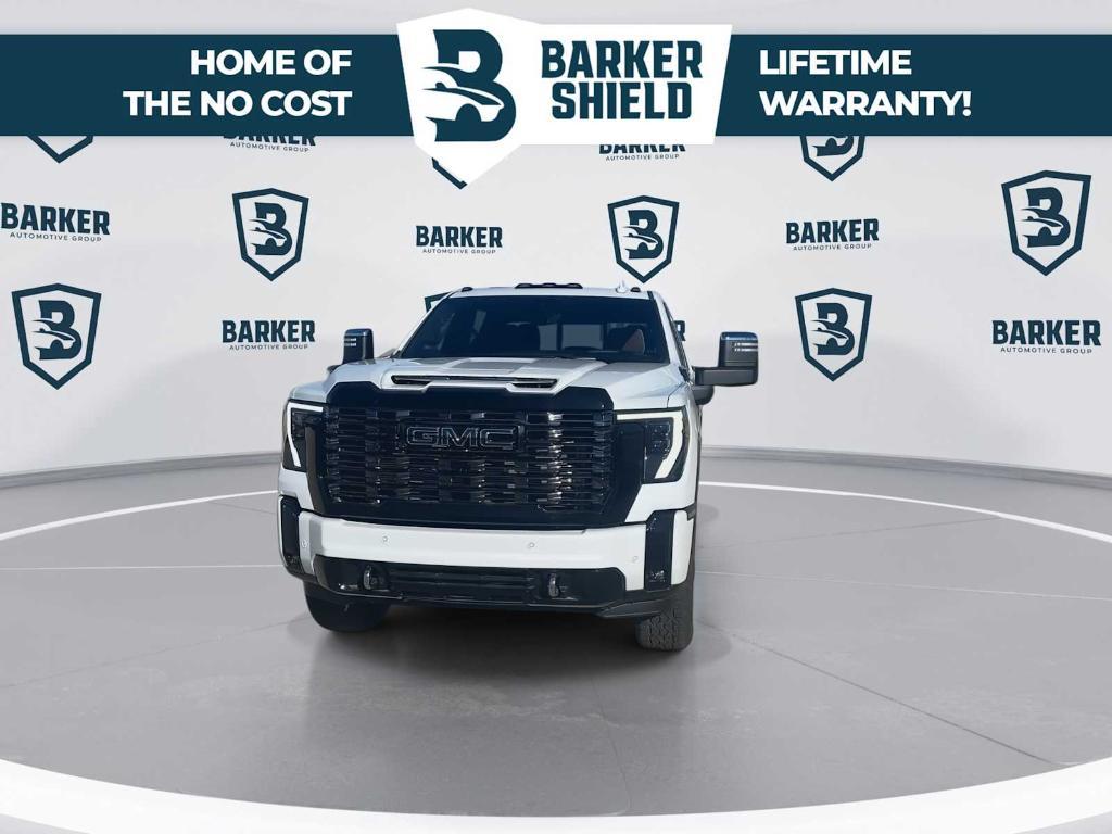 new 2026 GMC Sierra 2500 car, priced at $89,170