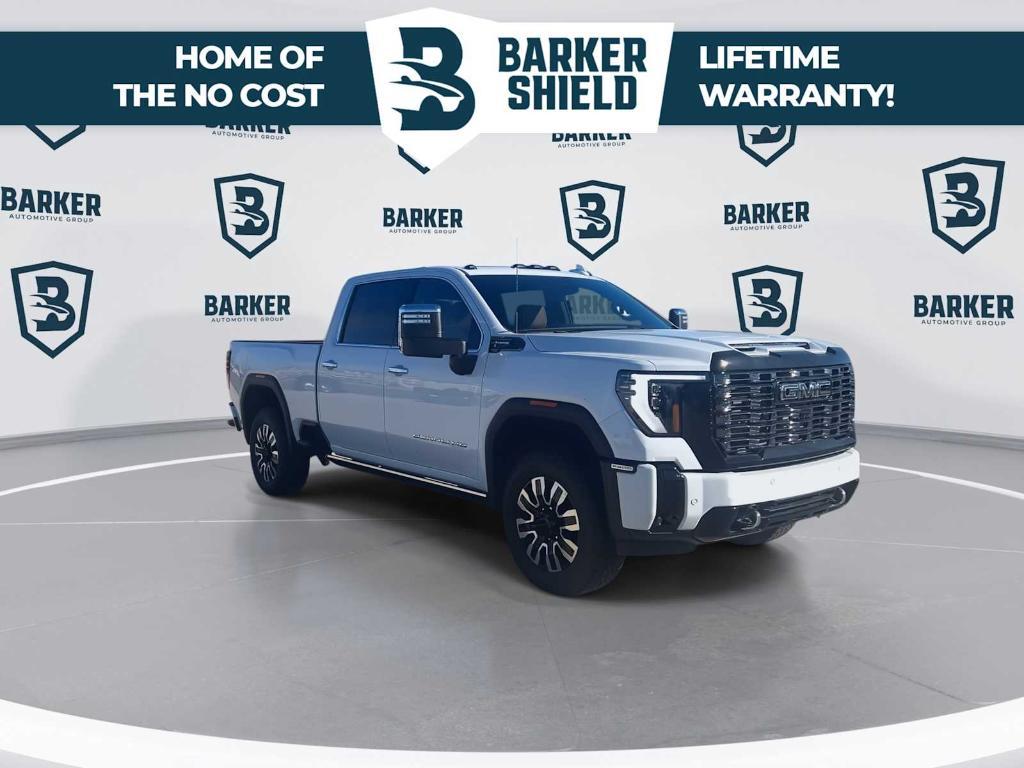 new 2026 GMC Sierra 2500 car, priced at $89,170