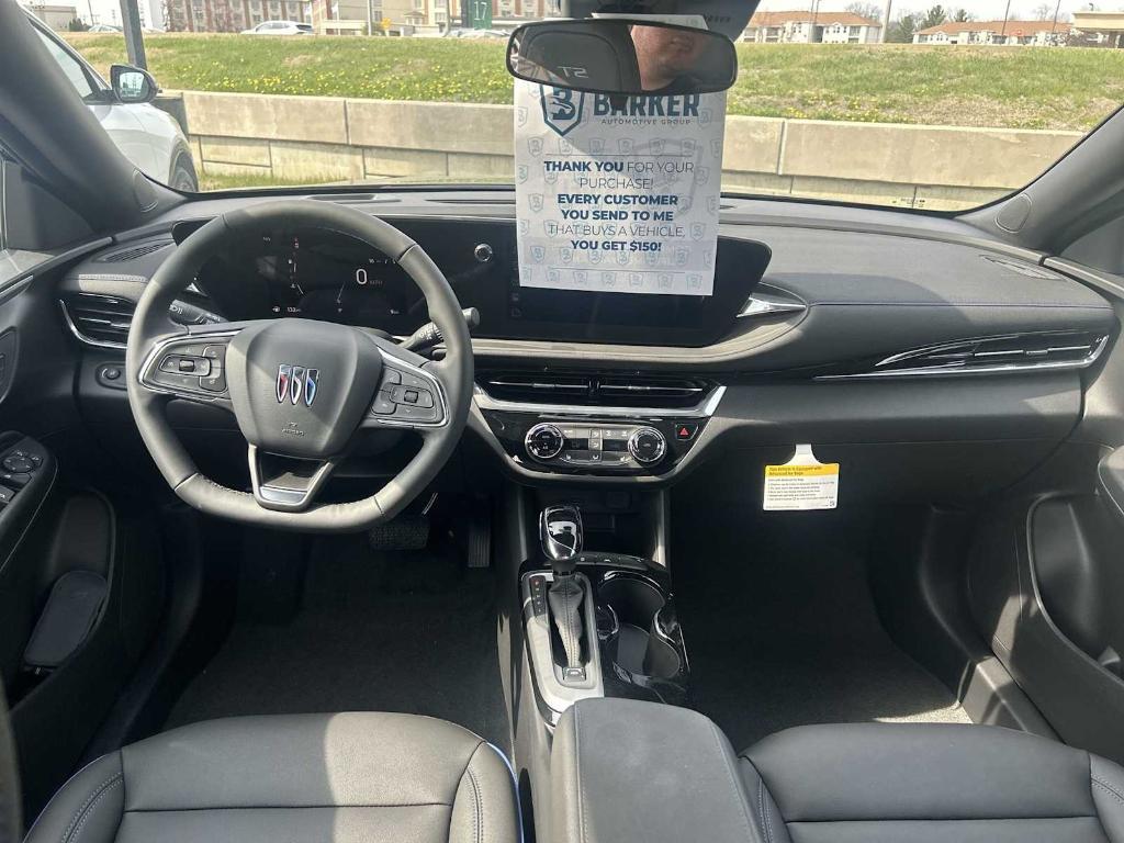 new 2026 Buick Envista car, priced at $28,338
