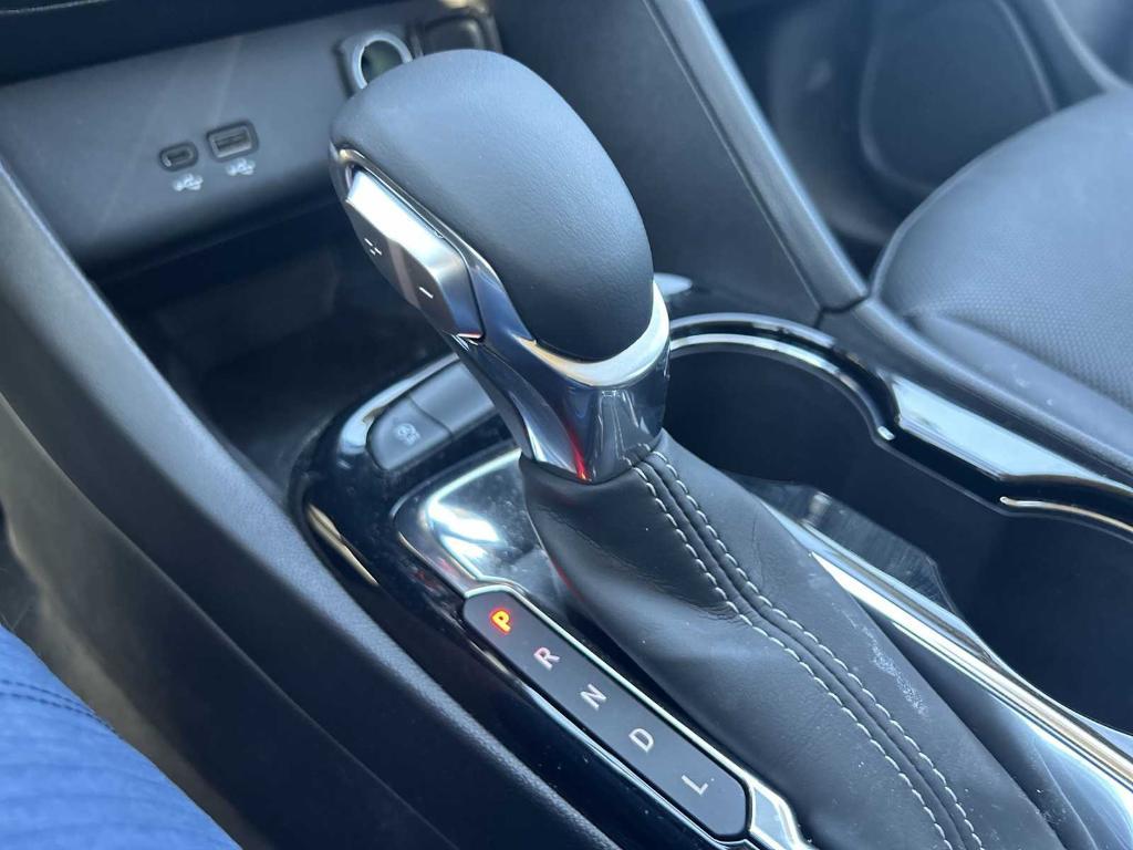 new 2026 Buick Encore GX car, priced at $28,623