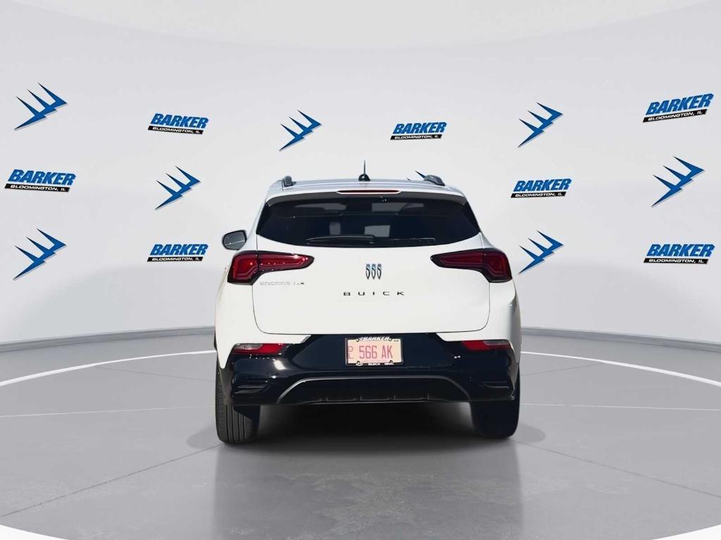 new 2026 Buick Encore GX car, priced at $28,623