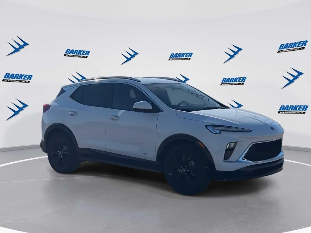 new 2026 Buick Encore GX car, priced at $28,623