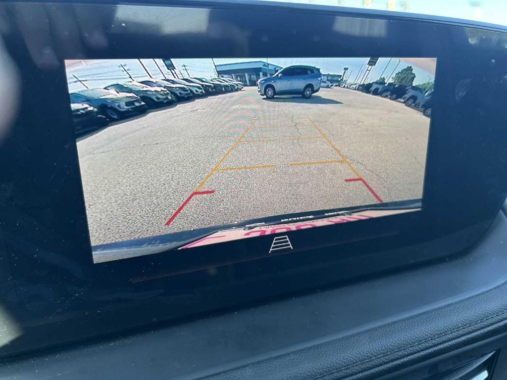 new 2026 Buick Encore GX car, priced at $28,623