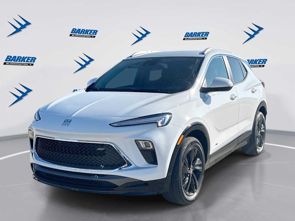 new 2026 Buick Encore GX car, priced at $28,623