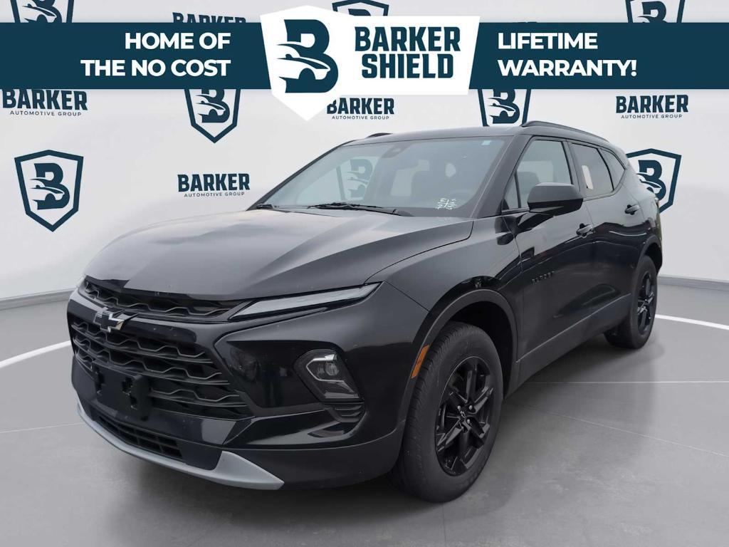 used 2023 Chevrolet Blazer car, priced at $25,313