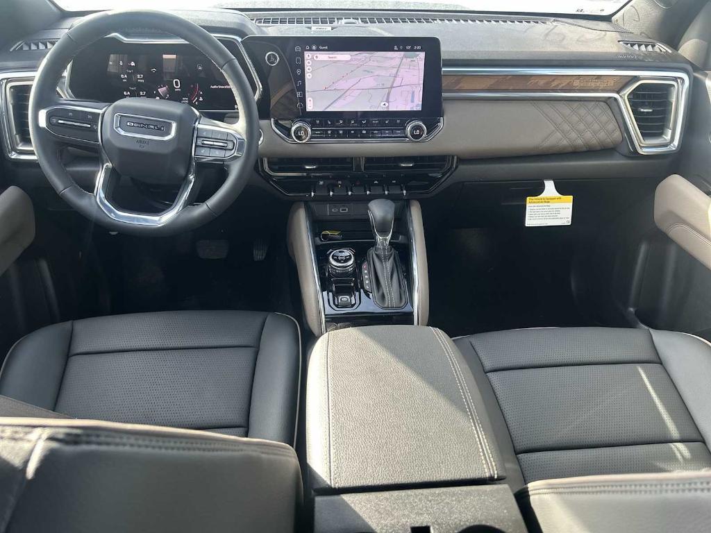 new 2026 GMC Canyon car, priced at $54,035