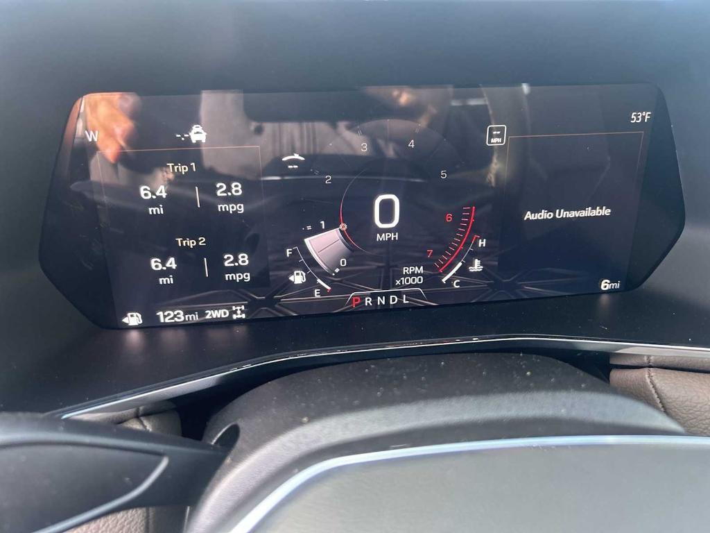 new 2026 GMC Canyon car, priced at $54,035