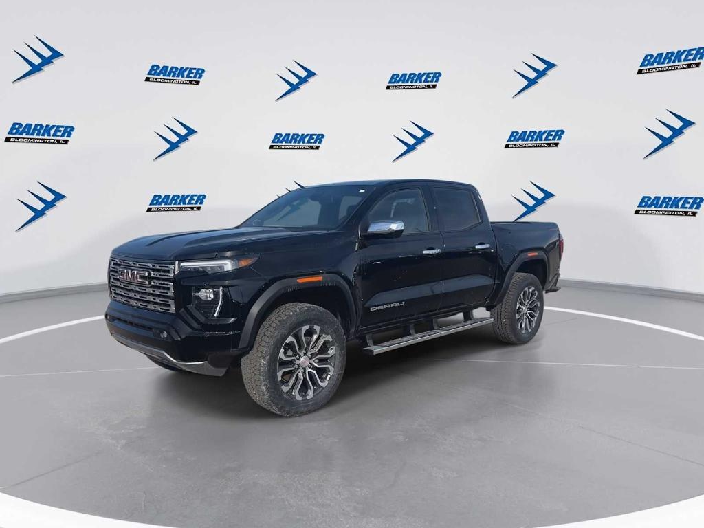 new 2026 GMC Canyon car, priced at $54,035