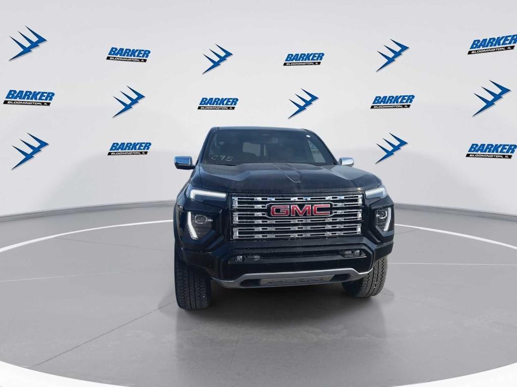 new 2026 GMC Canyon car, priced at $54,035