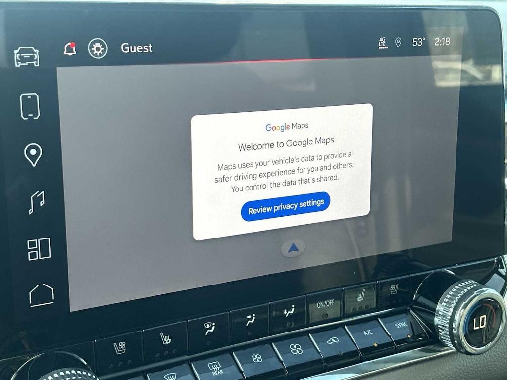 new 2026 GMC Canyon car, priced at $54,035