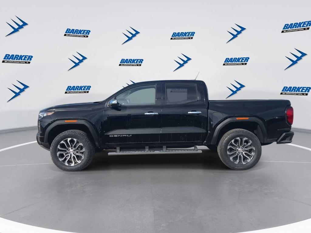new 2026 GMC Canyon car, priced at $54,035