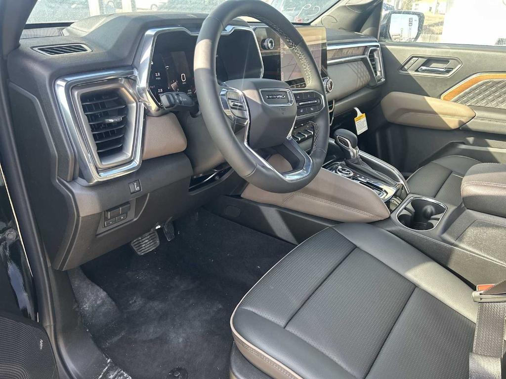 new 2026 GMC Canyon car, priced at $54,035