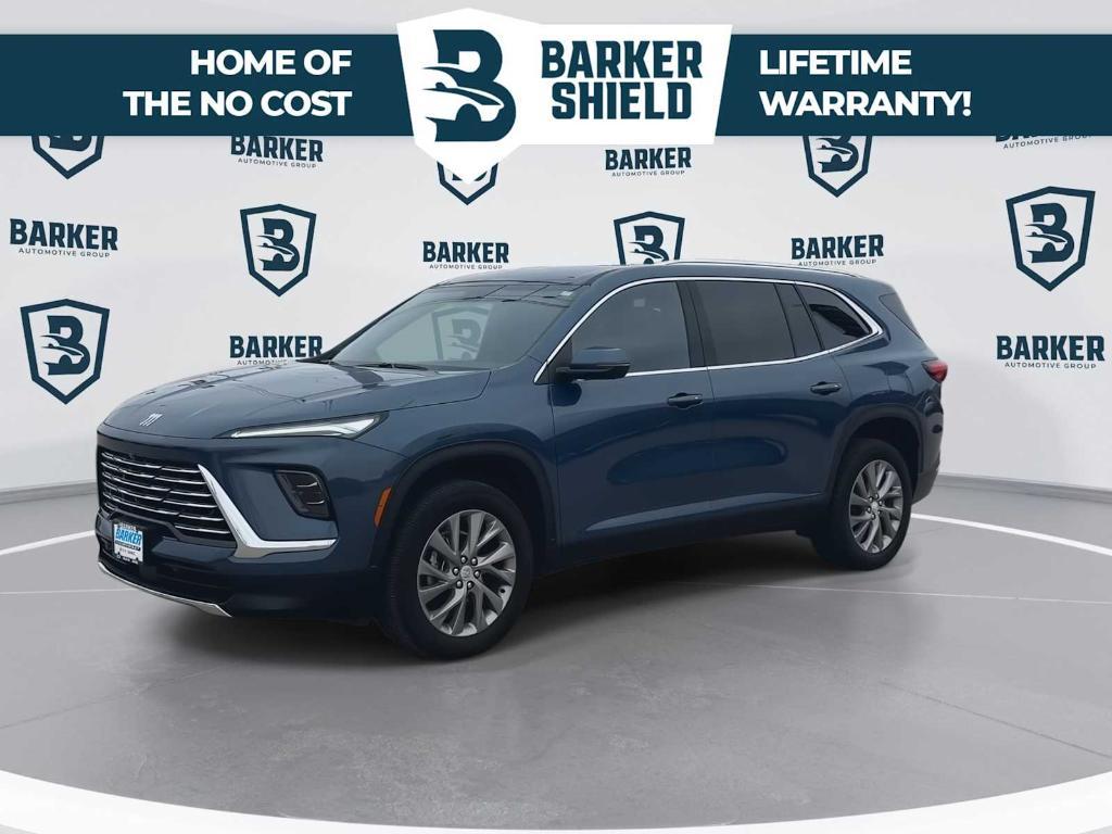 used 2026 Buick Enclave car, priced at $42,426