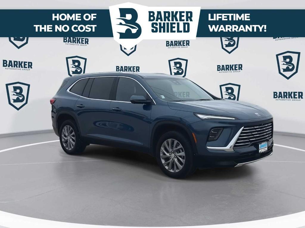 used 2026 Buick Enclave car, priced at $42,426