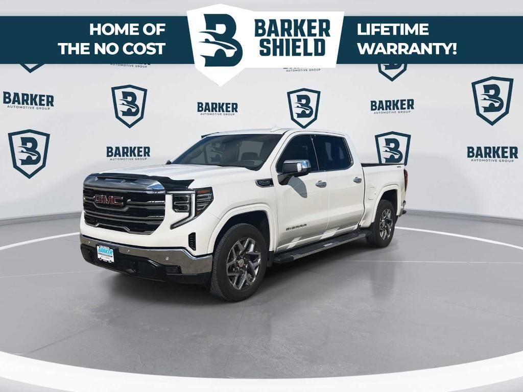 used 2024 GMC Sierra 1500 car, priced at $45,890