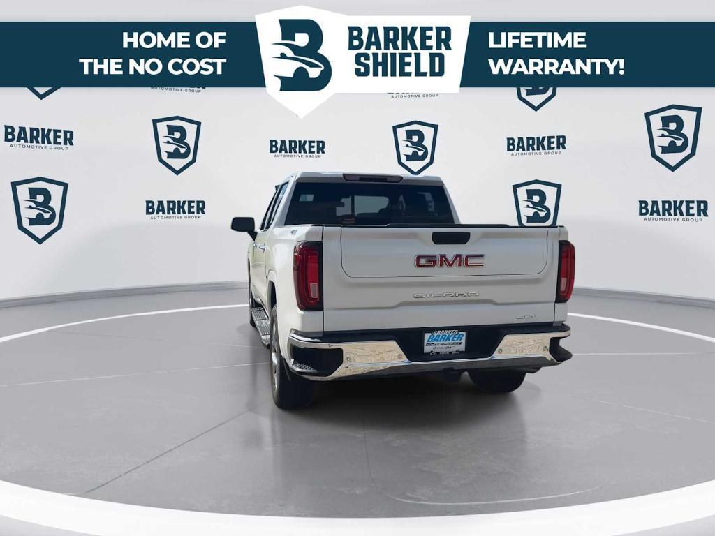 used 2024 GMC Sierra 1500 car, priced at $45,890