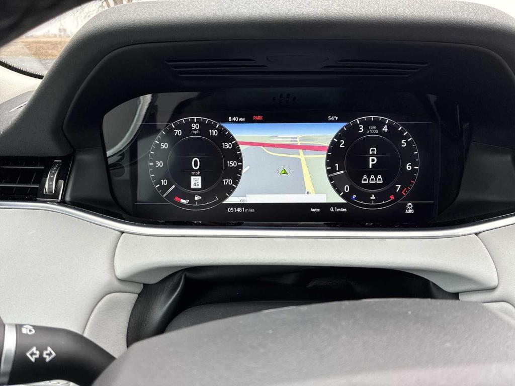 used 2020 Land Rover Range Rover Evoque car, priced at $22,490