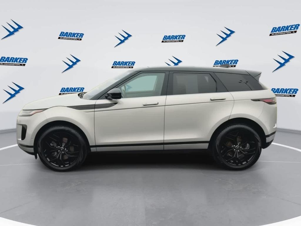used 2020 Land Rover Range Rover Evoque car, priced at $22,490