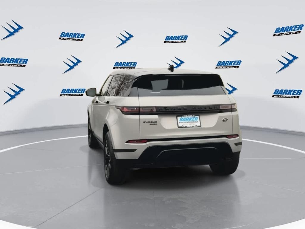 used 2020 Land Rover Range Rover Evoque car, priced at $22,490