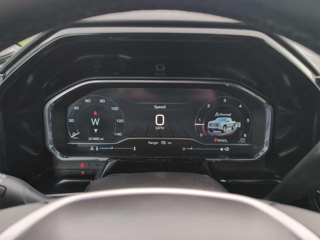 used 2023 GMC Sierra 1500 car, priced at $41,369