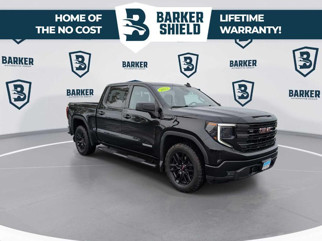 used 2023 GMC Sierra 1500 car, priced at $41,369