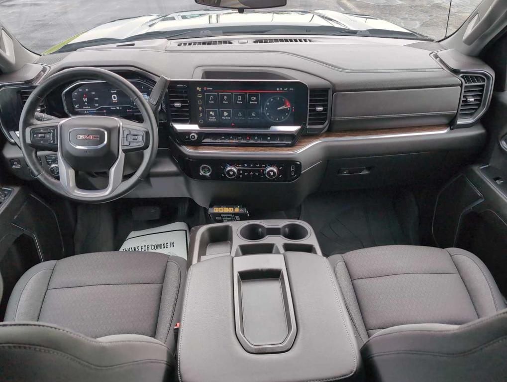 used 2023 GMC Sierra 1500 car, priced at $41,369