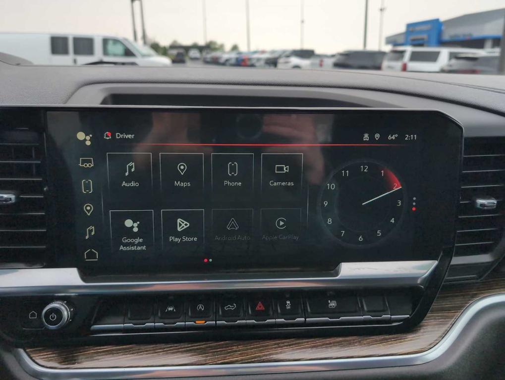 used 2023 GMC Sierra 1500 car, priced at $41,369