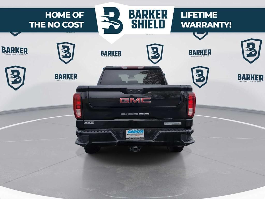 used 2023 GMC Sierra 1500 car, priced at $41,369