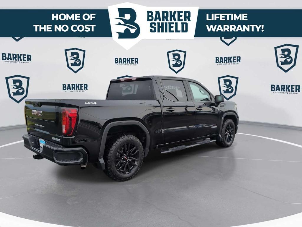 used 2023 GMC Sierra 1500 car, priced at $41,369