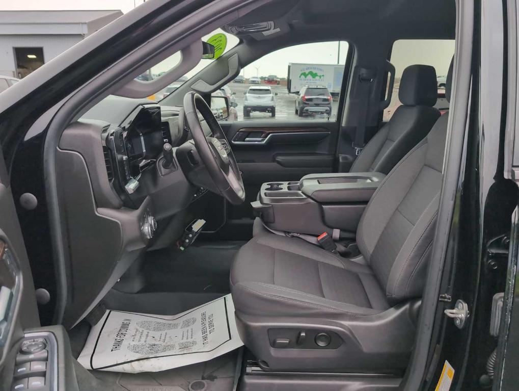 used 2023 GMC Sierra 1500 car, priced at $41,369