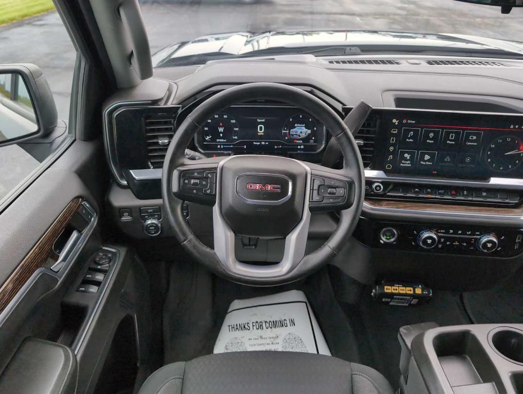 used 2023 GMC Sierra 1500 car, priced at $41,369