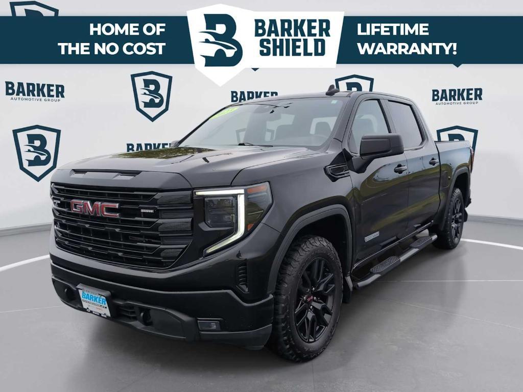 used 2023 GMC Sierra 1500 car, priced at $41,369