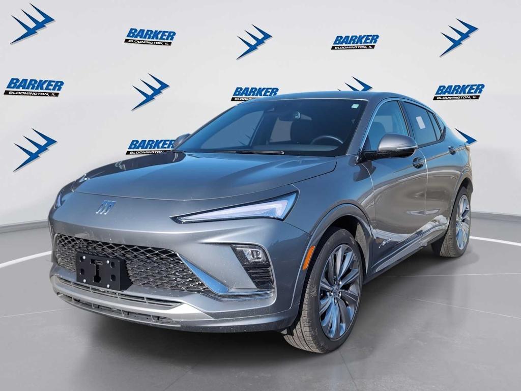 used 2025 Buick Envista car, priced at $26,690