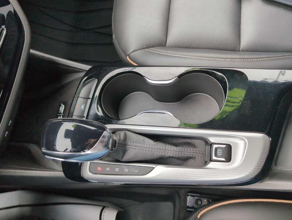 used 2025 Buick Envista car, priced at $25,990