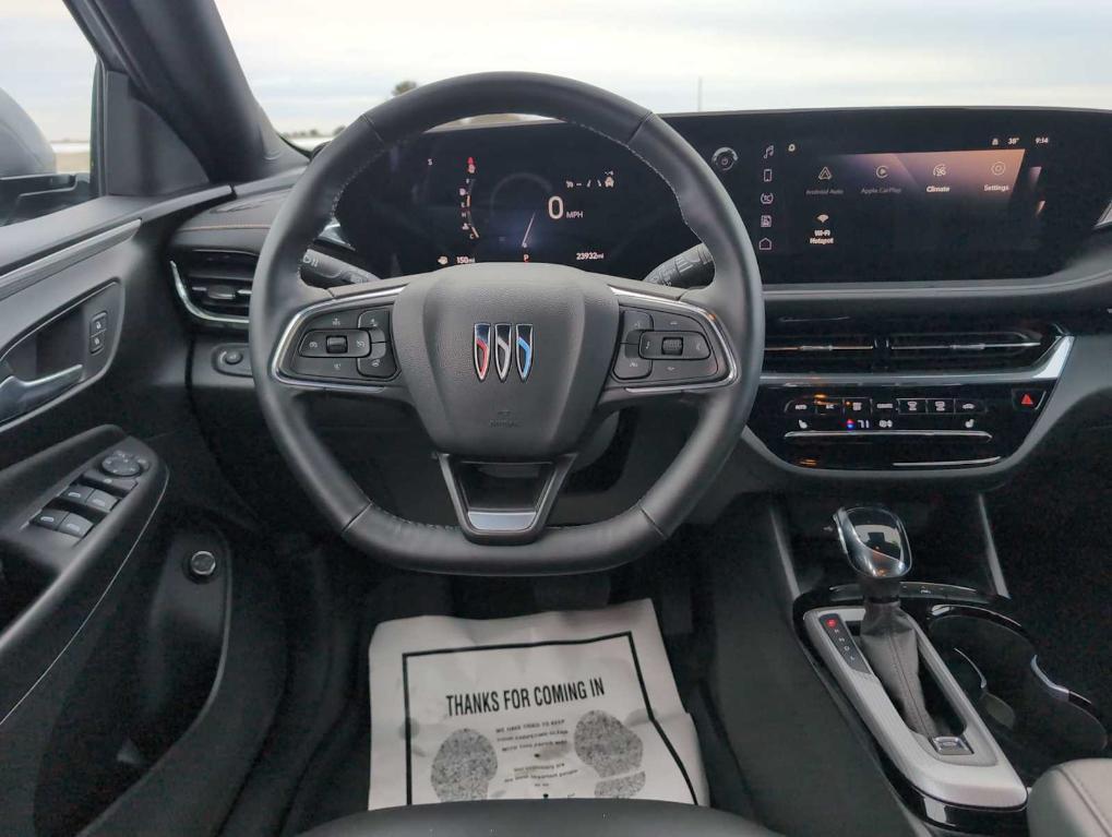used 2025 Buick Envista car, priced at $25,990