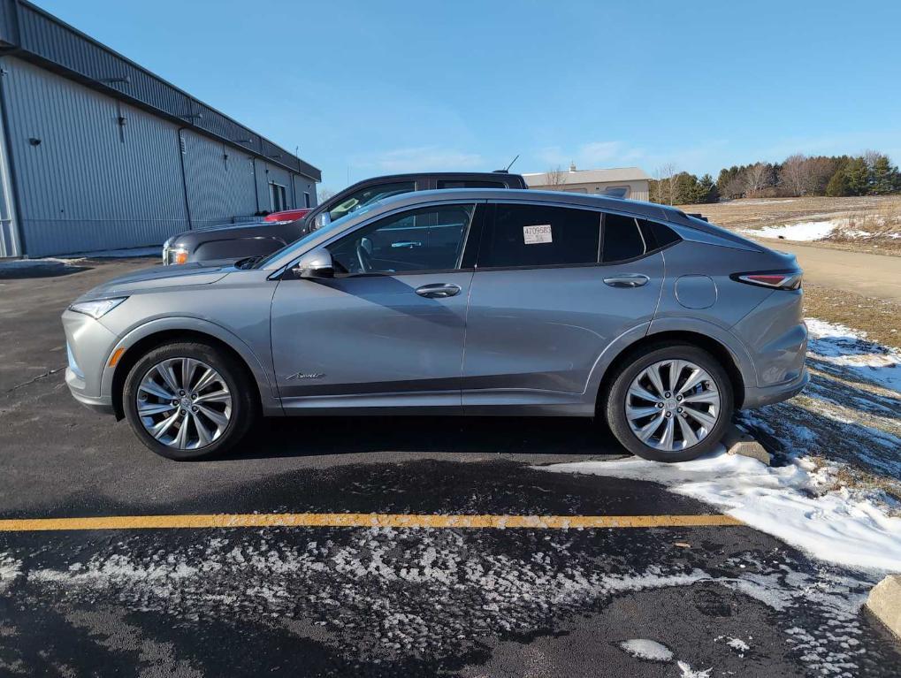 used 2025 Buick Envista car, priced at $25,990