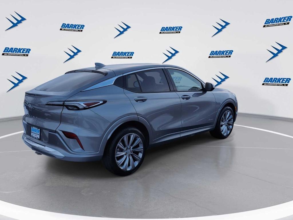 used 2025 Buick Envista car, priced at $25,990