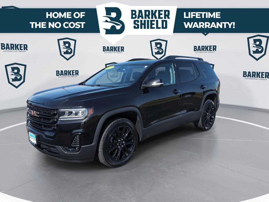 used 2023 GMC Acadia car, priced at $31,579