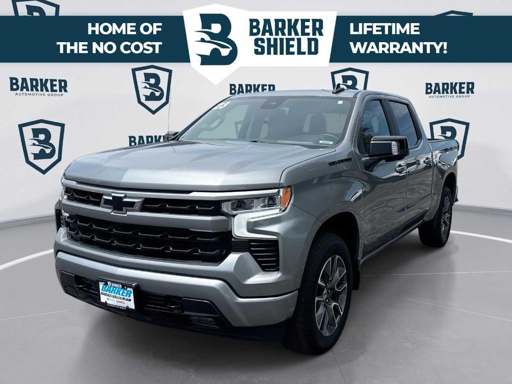 used 2023 Chevrolet Silverado 1500 car, priced at $45,775