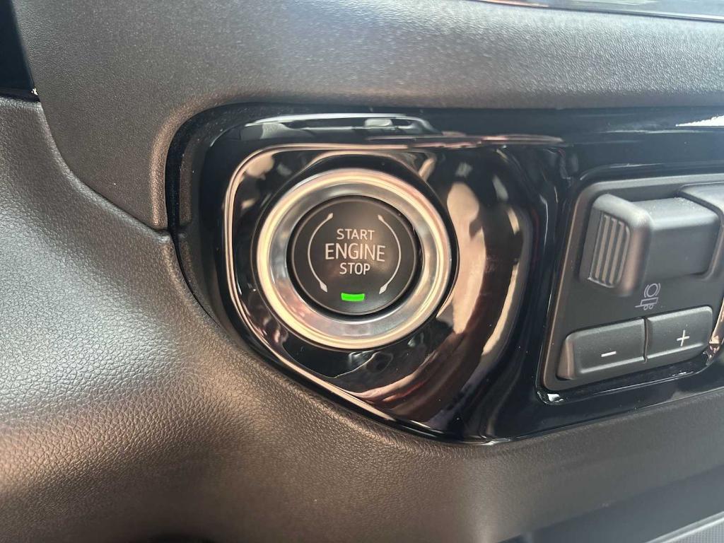 used 2023 Chevrolet Silverado 1500 car, priced at $45,775