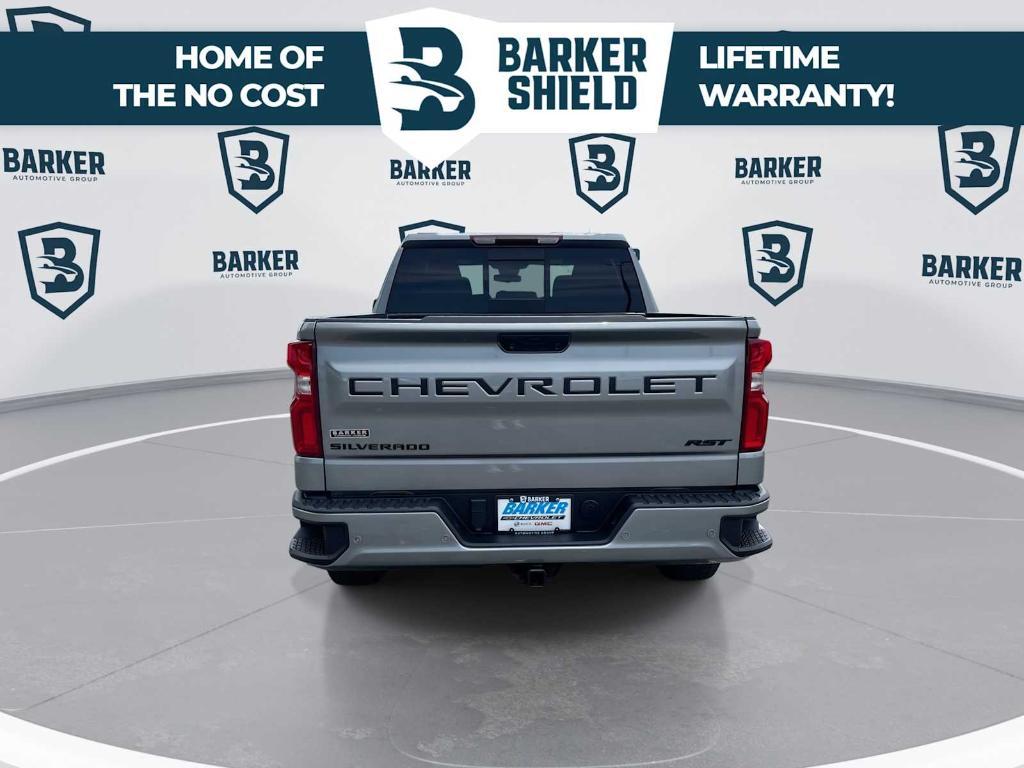 used 2023 Chevrolet Silverado 1500 car, priced at $45,775