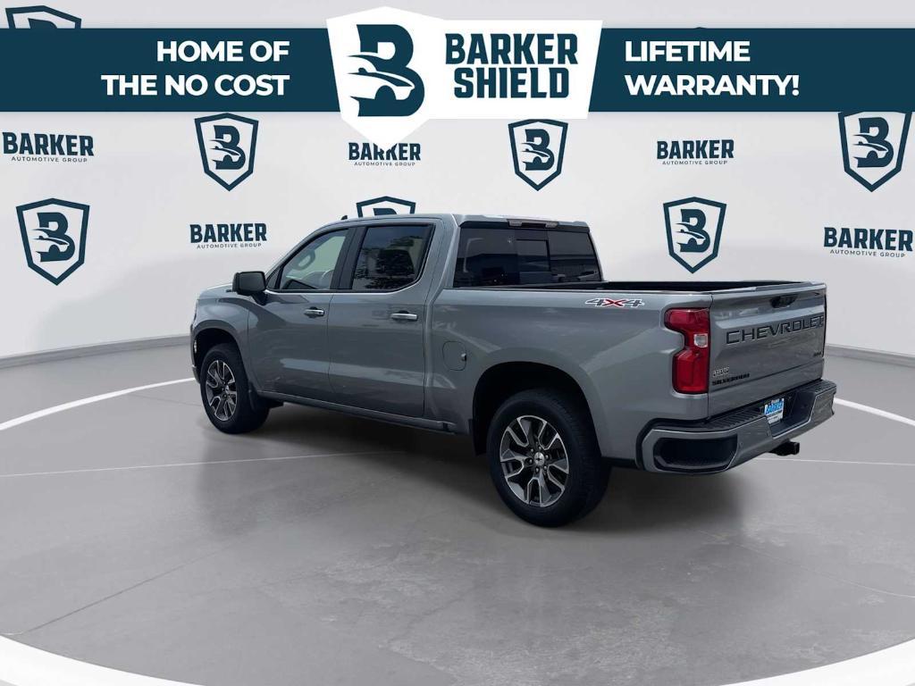 used 2023 Chevrolet Silverado 1500 car, priced at $45,775